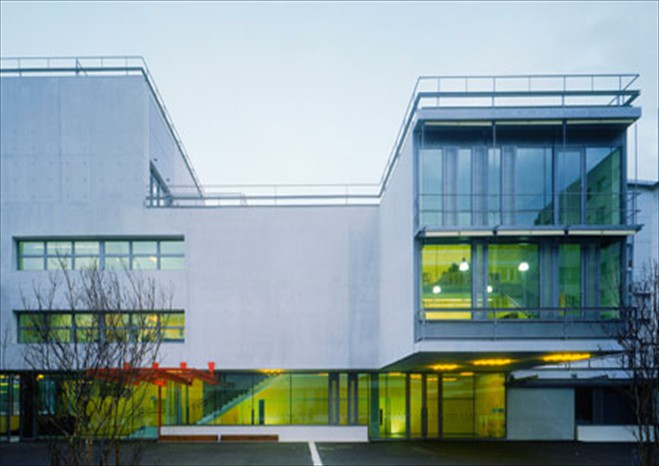 COLLEGE GYMNASE BARON LEROY