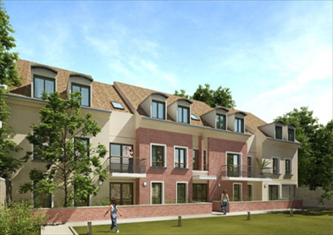 LOGEMENTS RUE GROGNET - LE PIN 77 