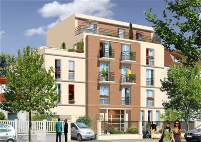 LA VILLA BLANCHET - CHELLES 77