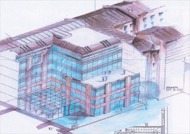 BUREAUX RUE DE LA VICTOIRE