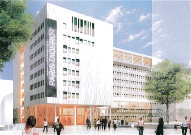 UNIVERSITE PARIS DIDEROT