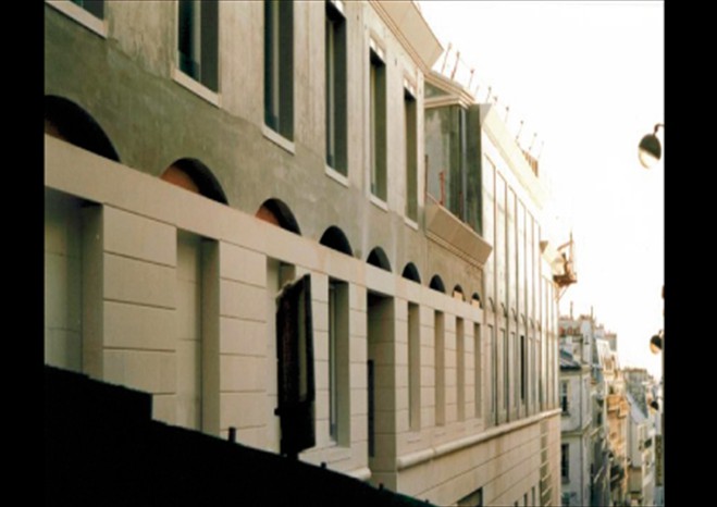 THEATRE DES ABESSES PARIS 18