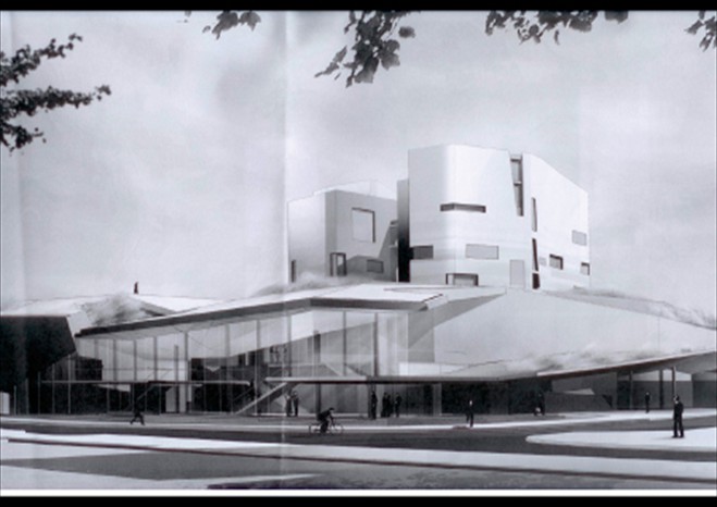 CONSERVATOIRE REGIONAL D'AUBERVILLIERS